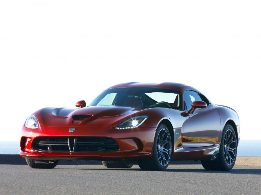  SRT Viper GTS (VX) 2012 года  (фото 10 из 60)